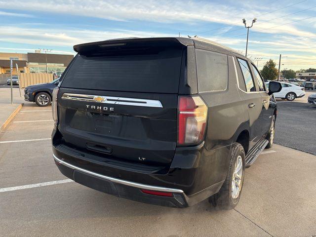 2024 Chevrolet Tahoe 4WD LT