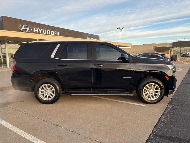 2024 Chevrolet Tahoe 4WD LT