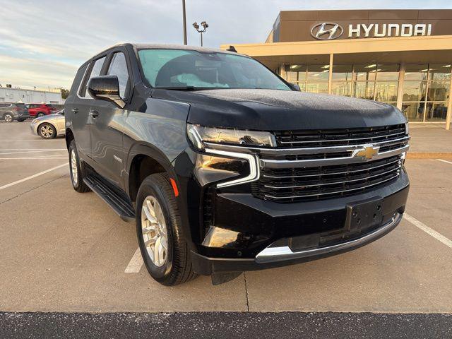 2024 Chevrolet Tahoe 4WD LT