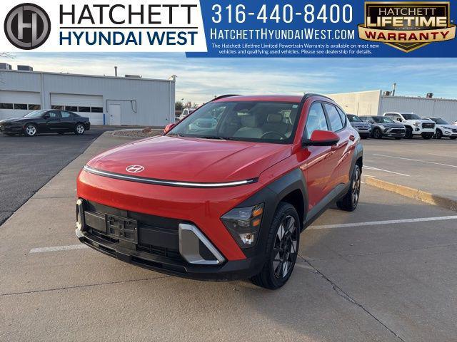 2025 Hyundai Kona SEL for sale in WICHITA, KS