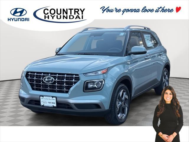 2026 Hyundai Venue SEL for sale in NORTHAMPTON, MA