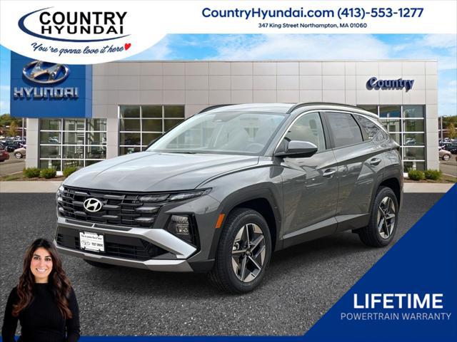 2026 Hyundai Tucson SEL for sale in NORTHAMPTON, MA