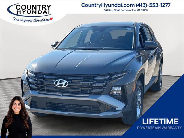2026 Hyundai Tucson SE for sale in NORTHAMPTON, MA