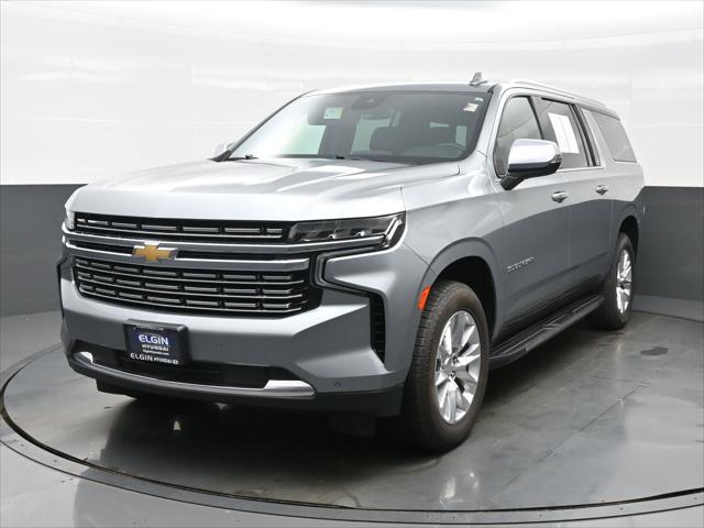 2023 Chevrolet Suburban 4WD Premier for sale in BARTLETT, IL
