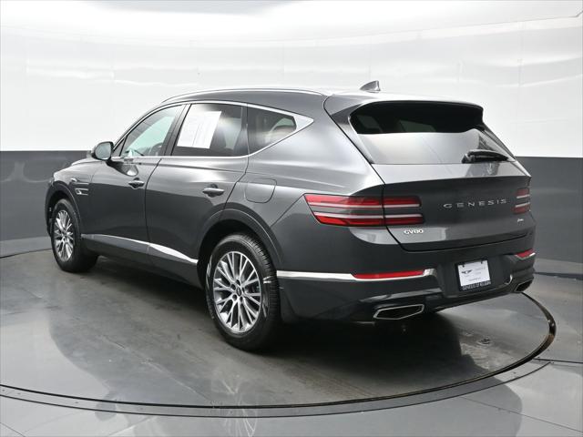 2021 Genesis GV80 2.5T AWD