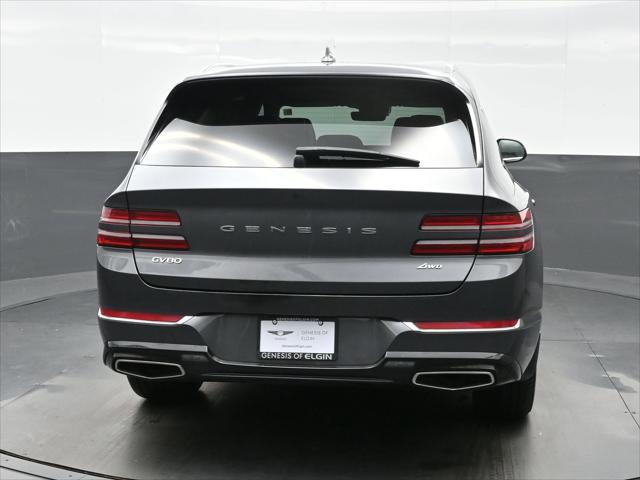 2021 Genesis GV80 2.5T AWD