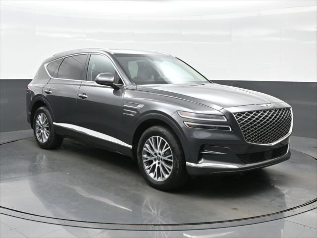 2021 Genesis GV80 2.5T AWD
