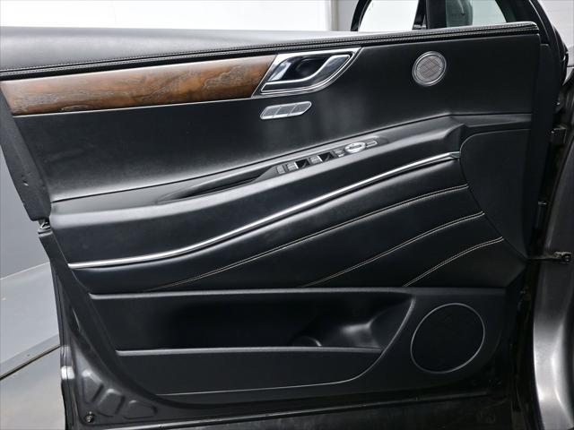 2021 Genesis GV80 2.5T AWD