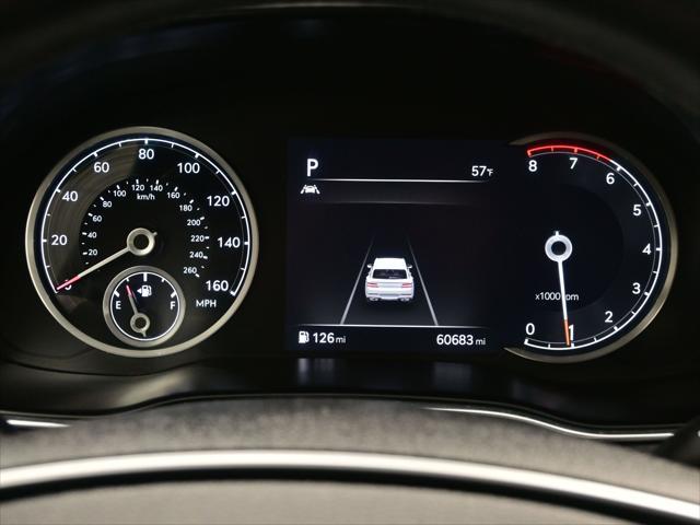 2021 Genesis GV80 2.5T AWD