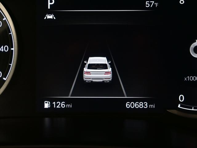 2021 Genesis GV80 2.5T AWD