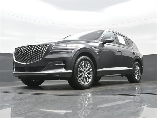 2021 Genesis GV80 2.5T AWD