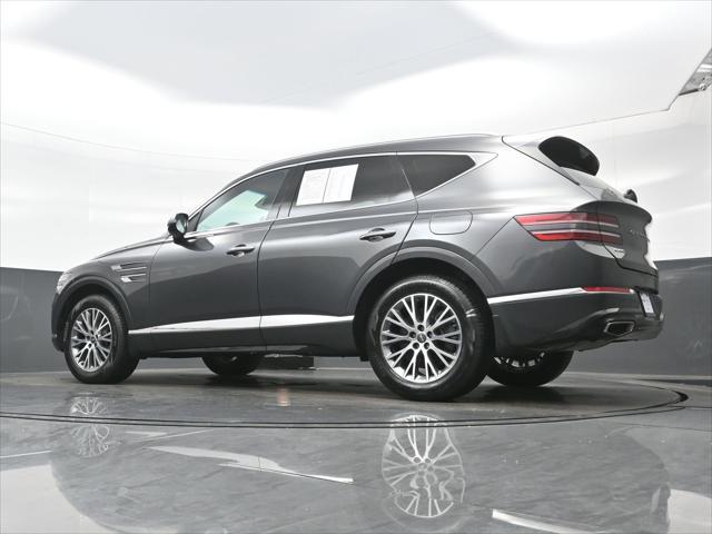 2021 Genesis GV80 2.5T AWD