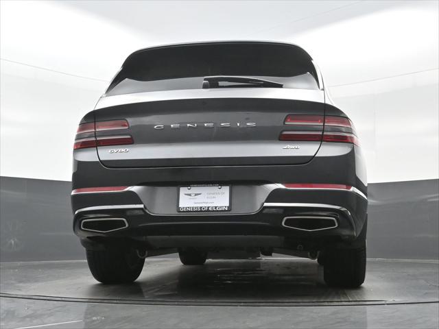 2021 Genesis GV80 2.5T AWD