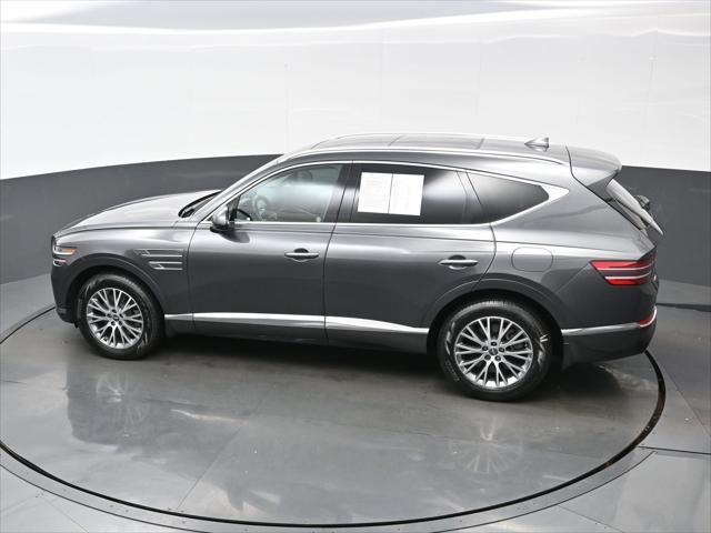 2021 Genesis GV80 2.5T AWD