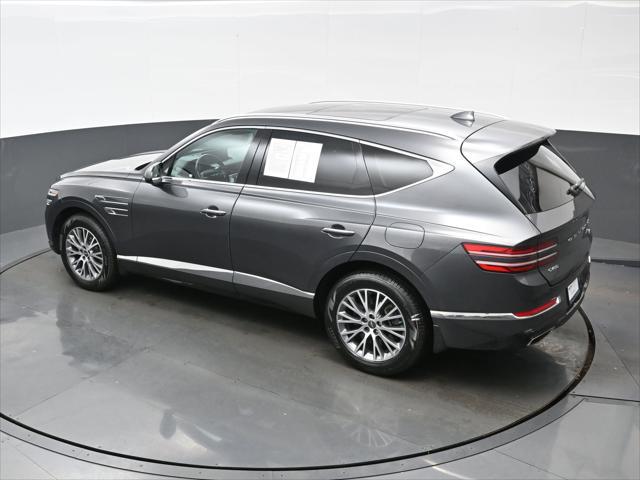 2021 Genesis GV80 2.5T AWD
