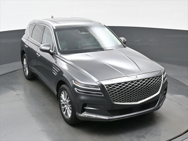 2021 Genesis GV80 2.5T AWD
