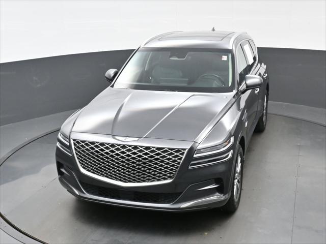 2021 Genesis GV80 2.5T AWD