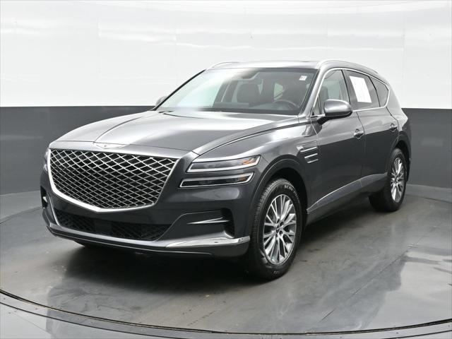 2021 Genesis GV80 2.5T AWD for sale in BARTLETT, IL