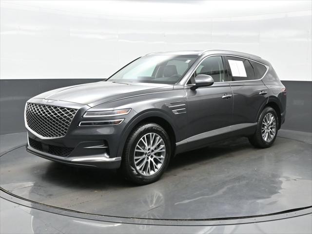 2021 Genesis GV80 2.5T AWD