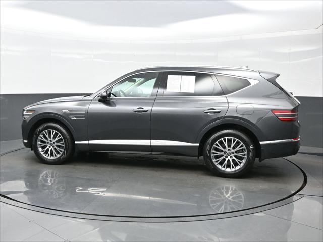 2021 Genesis GV80 2.5T AWD