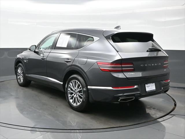 2021 Genesis GV80 2.5T AWD