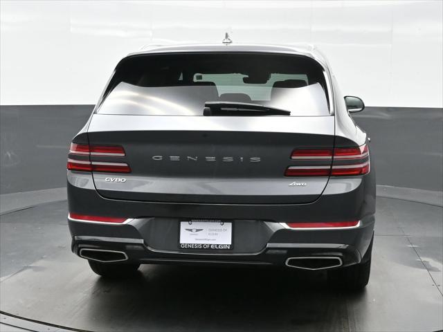 2021 Genesis GV80 2.5T AWD