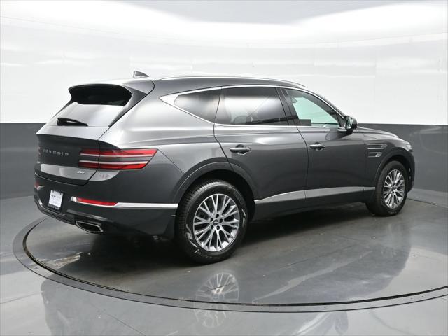 2021 Genesis GV80 2.5T AWD