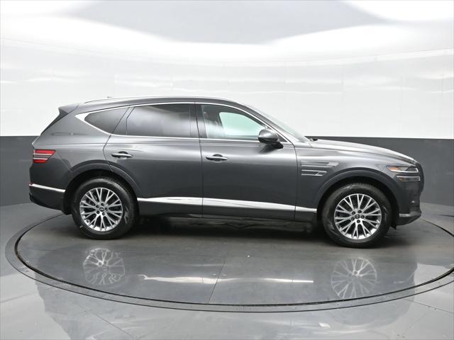 2021 Genesis GV80 2.5T AWD