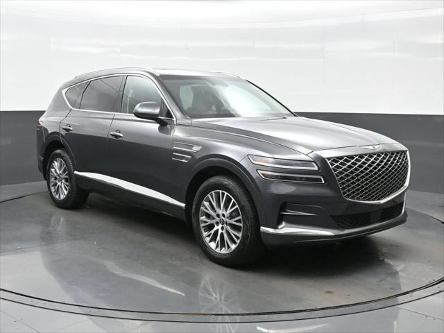 2021 Genesis GV80 2.5T AWD