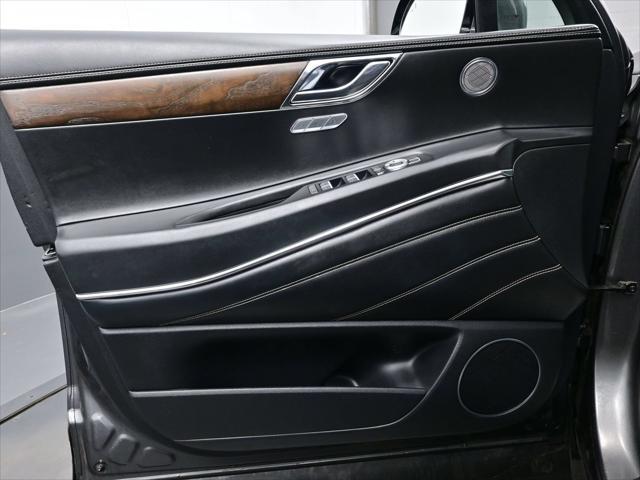 2021 Genesis GV80 2.5T AWD