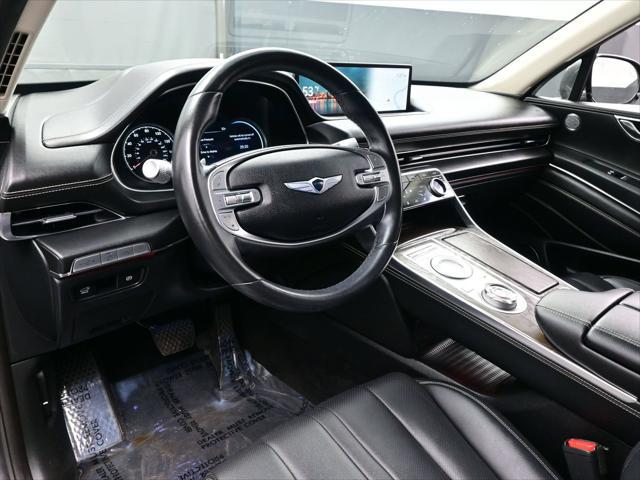 2021 Genesis GV80 2.5T AWD