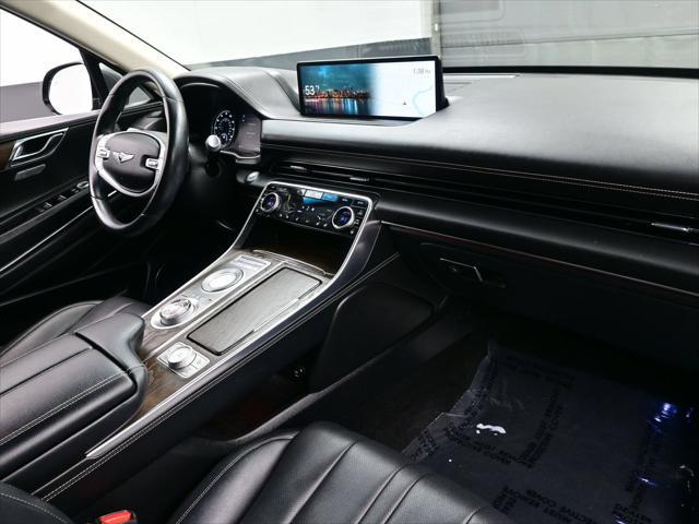 2021 Genesis GV80 2.5T AWD