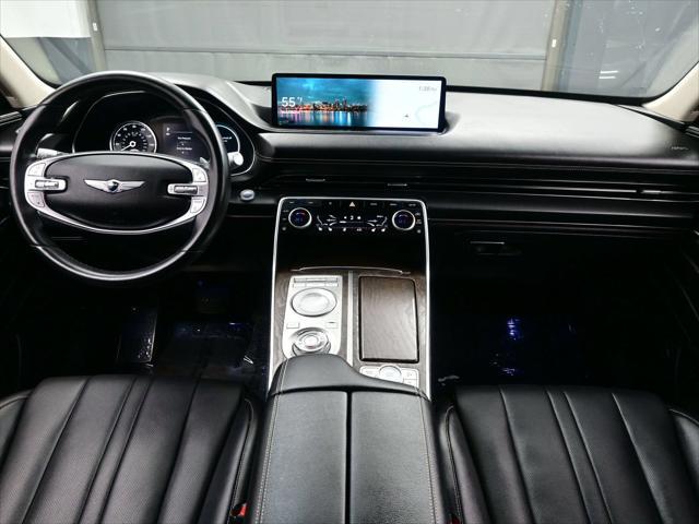 2021 Genesis GV80 2.5T AWD