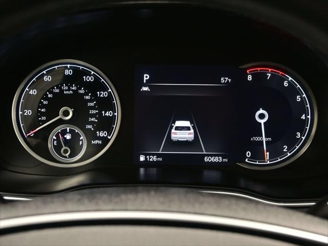 2021 Genesis GV80 2.5T AWD