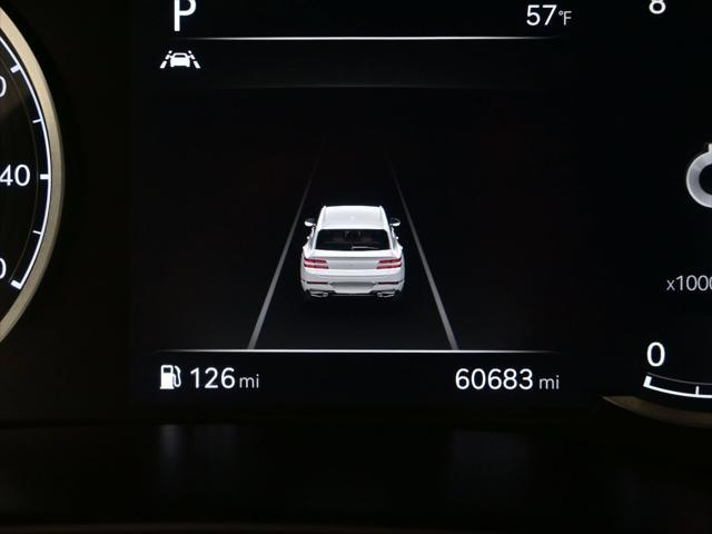 2021 Genesis GV80 2.5T AWD