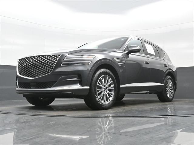 2021 Genesis GV80 2.5T AWD