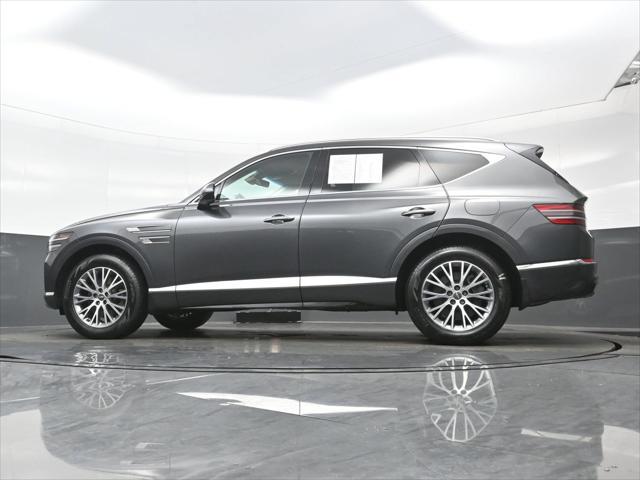 2021 Genesis GV80 2.5T AWD