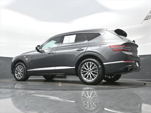 2021 Genesis GV80 2.5T AWD