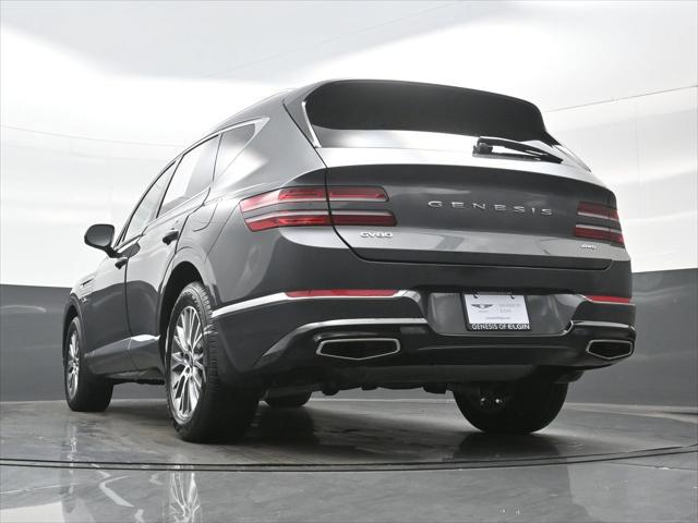 2021 Genesis GV80 2.5T AWD