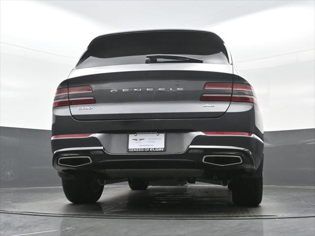 2021 Genesis GV80 2.5T AWD