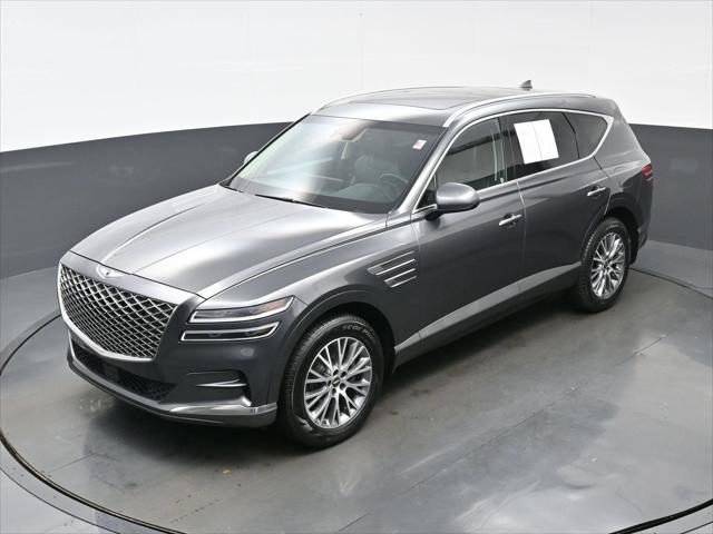 2021 Genesis GV80 2.5T AWD