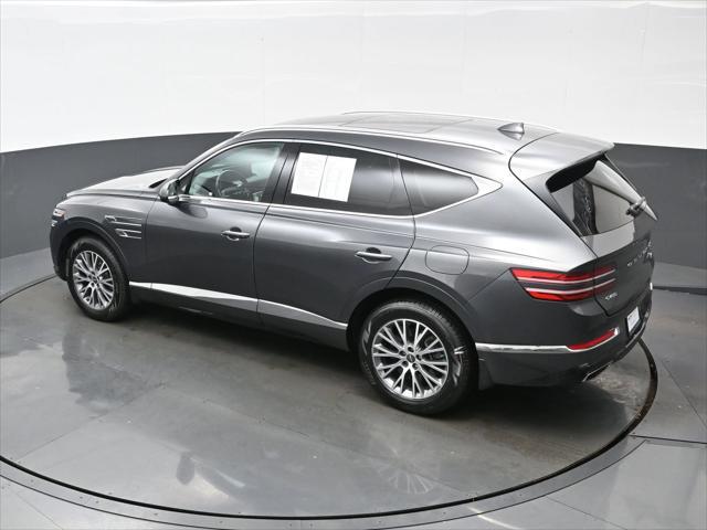 2021 Genesis GV80 2.5T AWD