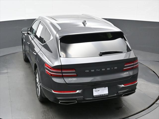 2021 Genesis GV80 2.5T AWD