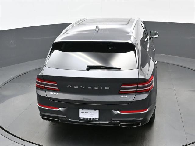 2021 Genesis GV80 2.5T AWD