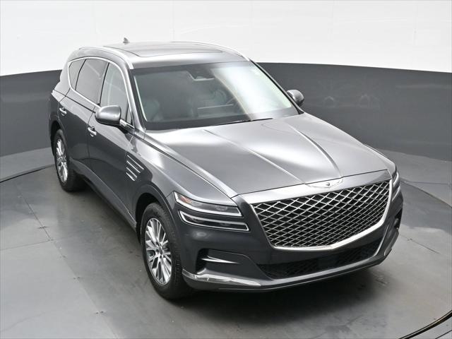 2021 Genesis GV80 2.5T AWD