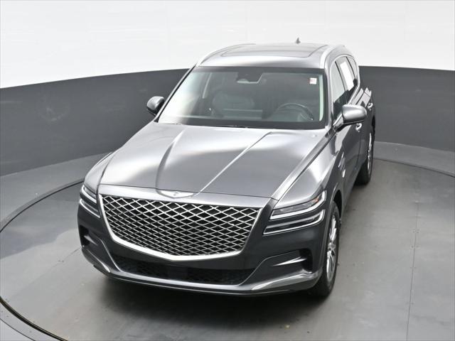 2021 Genesis GV80 2.5T AWD