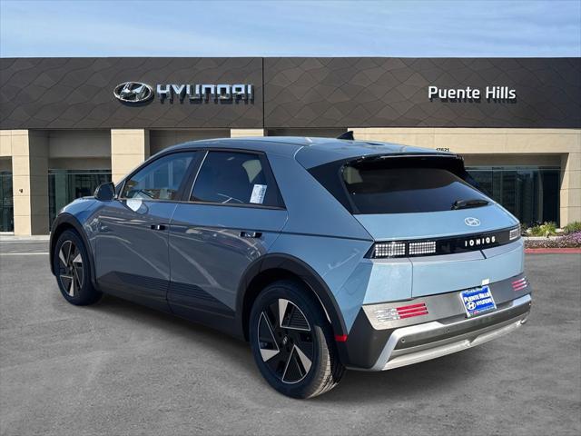 2026 Hyundai IONIQ 5 SEL