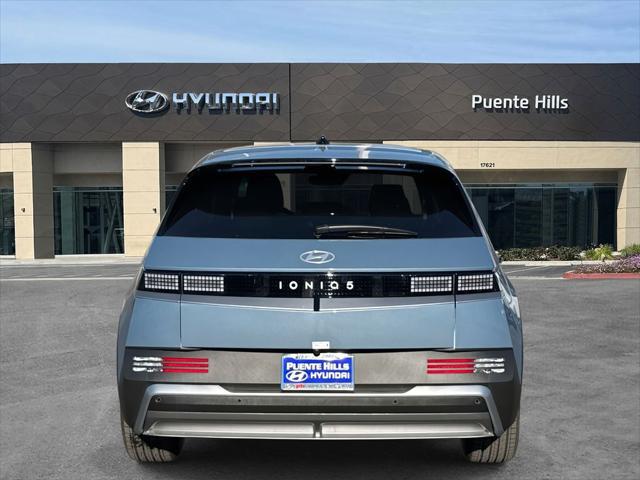2026 Hyundai IONIQ 5 SEL