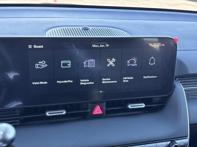 2026 Hyundai IONIQ 5 SEL