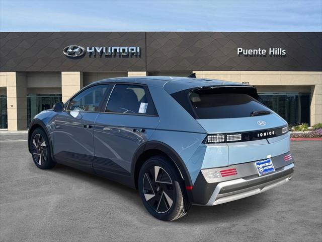 2026 Hyundai IONIQ 5 SEL